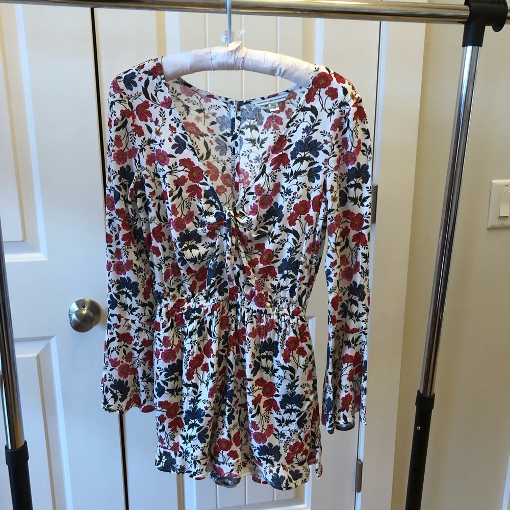 Woman’s Romper
